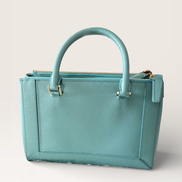 MCM Nuovo Satchel/Shoulder Bag Saffiano Leather - Excellent Condition - Picture 2 of 16